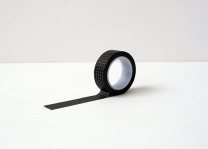 PA Essentials Washi Tape - Solid Black, 10 m x 15 mm - Kroger